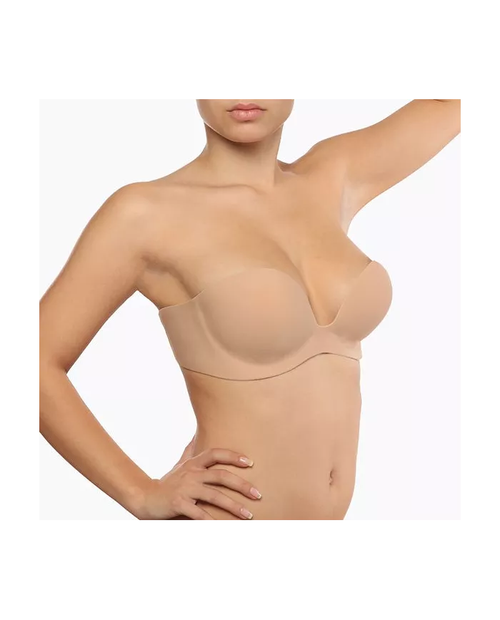 BYE-BRA - GALA SOUTIEN-GORGE BONNET D BEIGE