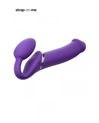 Strap-on-me vibrant violet XL