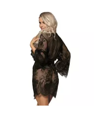 SUBBLIME - BABYDOLL DENTELLE MANCHES ÉVASÉES S / M