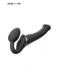 Strap-on-me vibrant noir M