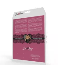 SUBBLIME - QUEEN PLUS MANCHES ÉVASÉES DENTELLE PEIGNOIR SUBBLIME - QUEEN PLUS MANCHES ÉVASÉES DENTELLE PEIGNOIR