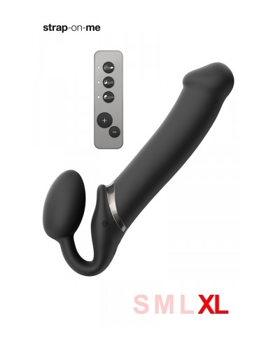 Strap-on-me vibrant noir XL