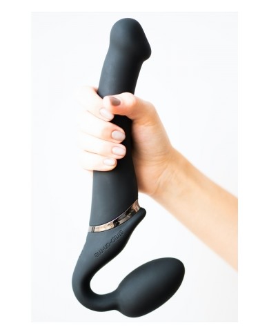 Strap-on-me vibrant noir XL