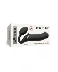 Strap-on-me vibrant noir XL