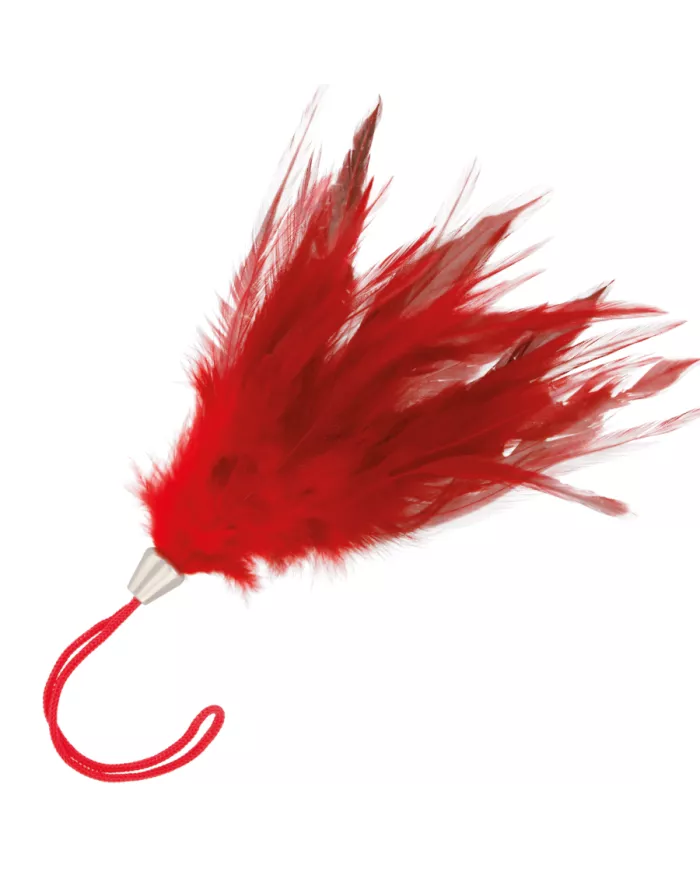 DARKNESS - STYLO STIMULANT ROUGE 17CM DARKNESS - STYLO STIMULANT ROUGE 17CM