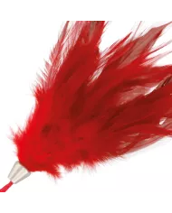 DARKNESS - STYLO STIMULANT ROUGE 17CM DARKNESS - STYLO STIMULANT ROUGE 17CM