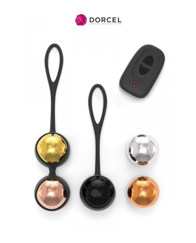 Coffret training balls - Dorcel