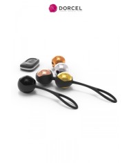 Coffret training balls - Dorcel