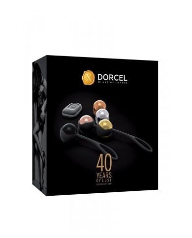 Coffret training balls - Dorcel