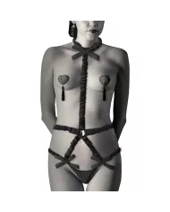 COQUETTE CHIC DESIRE - ENSEMBLE LINGERIE AVEC COUCHE-MALIN DE LUXE COQUETTE CHIC DESIRE - ENSEMBLE LINGERIE AVEC COUCHE-MALIN DE LUXE