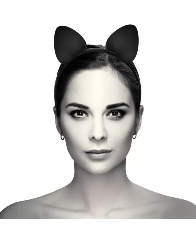 COQUETTE CHIC DESIRE - SERRE-TÊTE AVEC OREILLES DE CHAT COQUETTE CHIC DESIRE - SERRE-TÊTE AVEC OREILLES DE CHAT