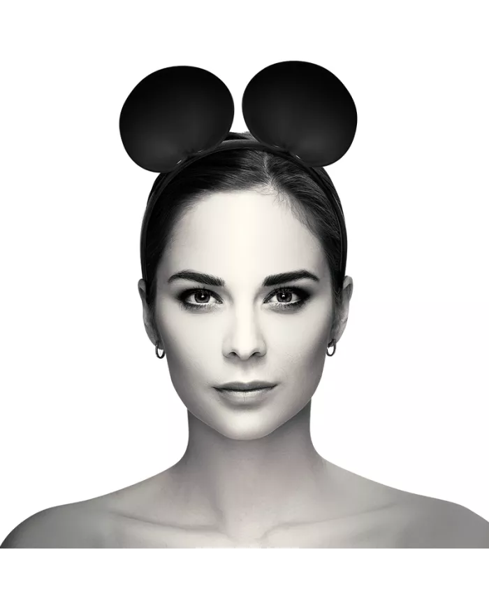 COQUETTE CHIC DESIRE - SERRE-TÊTE AVEC OREILLES DE SOURIS