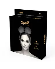 COQUETTE CHIC DESIRE - SERRE-TÊTE AVEC OREILLES DE SOURIS