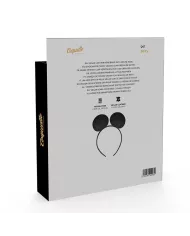 COQUETTE CHIC DESIRE - SERRE-TÊTE AVEC OREILLES DE SOURIS
