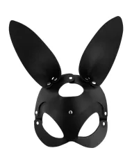 COQUETTE CHIC DESIRE - MASQUE EN CUIR VEGAN AVEC OREILLES DE LAPIN COQUETTE CHIC DESIRE - MASQUE EN CUIR VEGAN AVEC OREILLES DE LAPIN