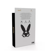 COQUETTE CHIC DESIRE - MASQUE EN CUIR VEGAN AVEC OREILLES DE LAPIN COQUETTE CHIC DESIRE - MASQUE EN CUIR VEGAN AVEC OREILLES DE LAPIN