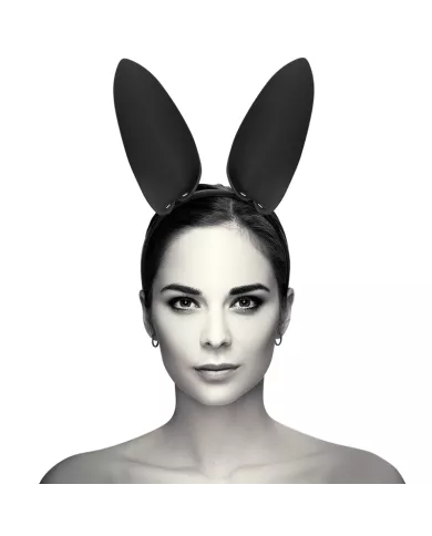 COQUETTE CHIC DESIRE - SERRE-TÊTE AVEC OREILLES DE LAPIN