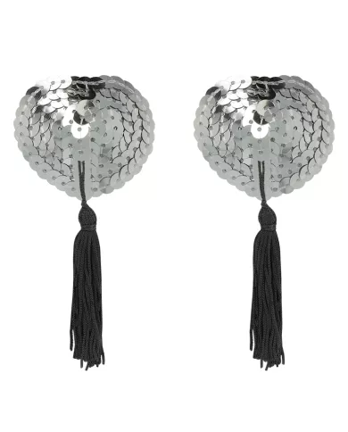 COQUETTE CHIC DESIRE - CACHE-MATIN ARGENT