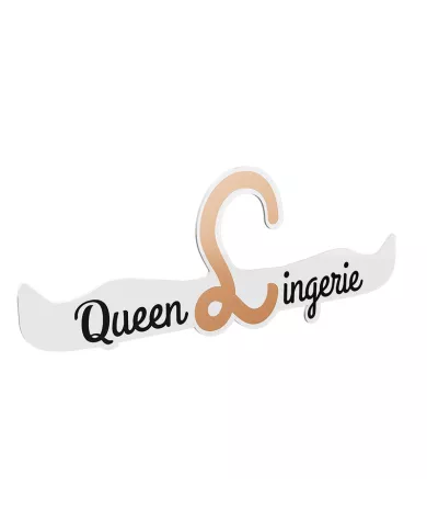 QUEEN LINGERIE - CINTRE LINGERIE 27.5 CM 1 UNIT?