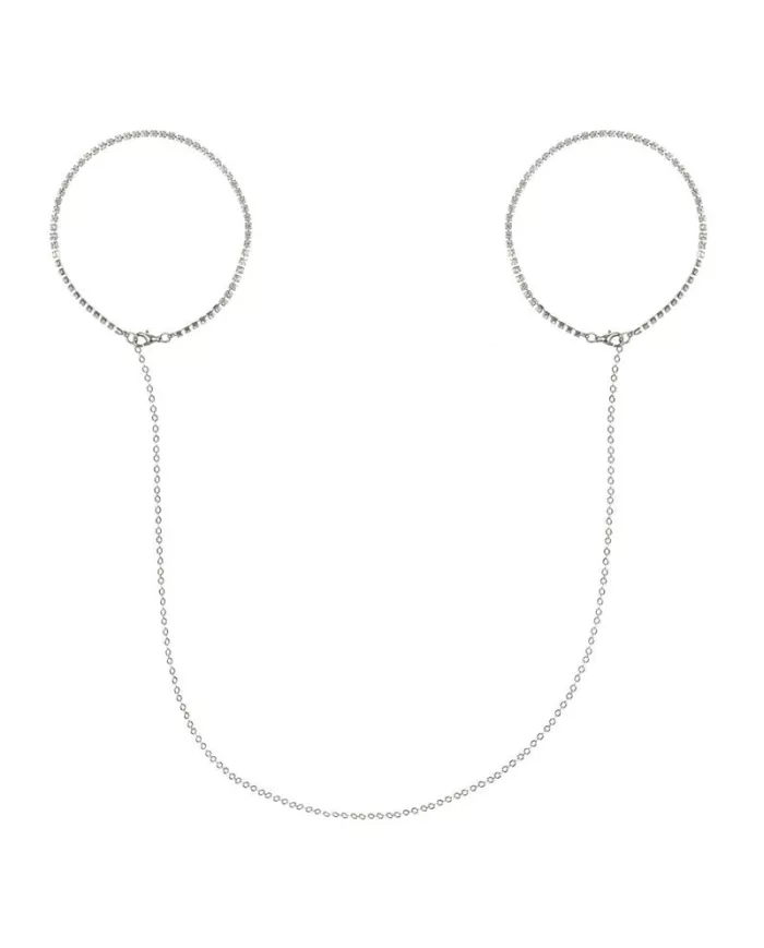 OBSESSIVE - BIJOU-907 MENOTTES TAILLE UNIQUE