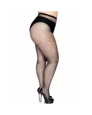 LEG AVENUE - COLLANTS RÉSILLE GRANDE TAILLE LEG AVENUE - COLLANTS RÉSILLE GRANDE TAILLE