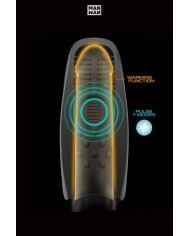 Masturbateur masculin Pulsion One - Man Wan