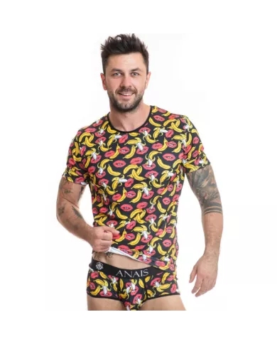 ANAIS MEN - T-SHIRT BANANA L