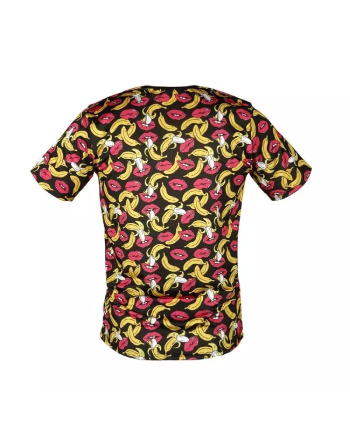 ANAIS MEN - T-SHIRT BANANA L
