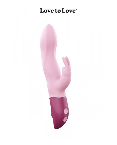 Vibromasseur Hello Rabbit