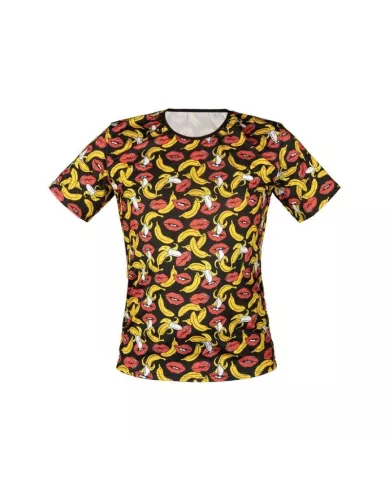 ANAIS MEN - T-SHIRT BANANA XL