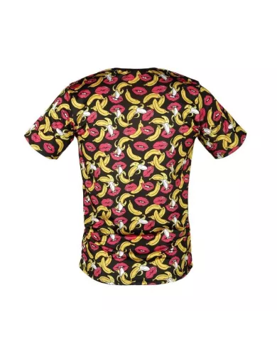 ANAIS MEN - T-SHIRT BANANA XL