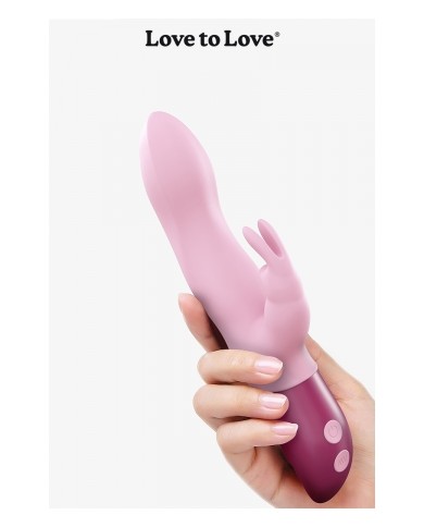 Vibromasseur Hello Rabbit