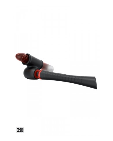 Man. Wand Xtreme - Contrôle de l'orgasme