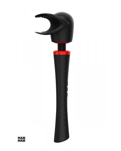 Man. Wand Xtreme - Contrôle de l'orgasme