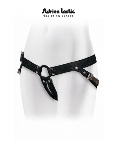 Harnais porte gode Lastic Strap-on