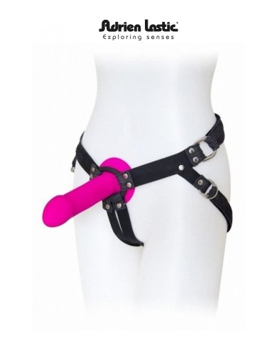 Harnais porte gode Lastic Strap-on