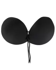 BYE-BRA - SOUTIEN-GORGE ADHÉSIF EMPLACEMENT NOIR BONNET B BYE-BRA - SOUTIEN-GORGE ADHÉSIF EMPLACEMENT NOIR BONNET B