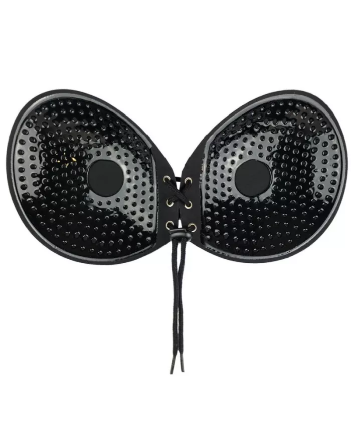 BYE-BRA - SOUTIEN-GORGE ADHÉSIF EMPLACEMENT NOIR BONNET B BYE-BRA - SOUTIEN-GORGE ADHÉSIF EMPLACEMENT NOIR BONNET B