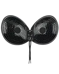 BYE-BRA - SOUTIEN-GORGE ADHÉSIF EMPLACEMENT NOIR BONNET B BYE-BRA - SOUTIEN-GORGE ADHÉSIF EMPLACEMENT NOIR BONNET B