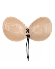 BYE-BRA - SOUTIEN-GORGE ADHÉSIF EMPLACEMENT & BRODERIE BONNET A BYE-BRA - SOUTIEN-GORGE ADHÉSIF EMPLACEMENT & BRODERIE BONNET A