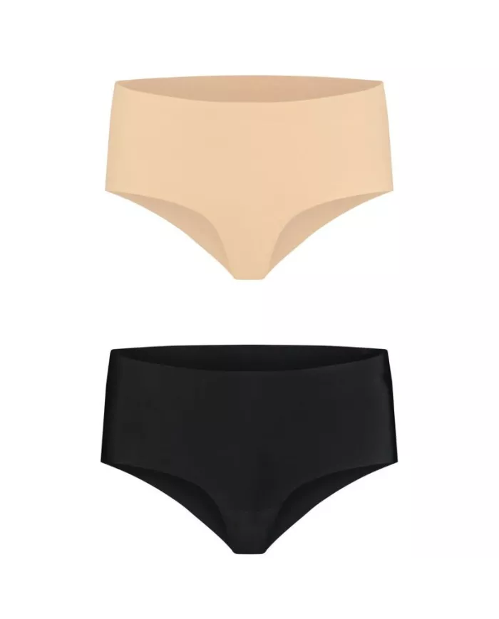 BYE-BRA - PACK 2 UDS CULOTTE SANS POINTS TAILLE M BYE-BRA - PACK 2 UDS CULOTTE SANS POINTS TAILLE M