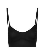 BYE-BRA - MEDIUM CONTROL SOUTIEN-GORGE SANS POINTS NOIR TAILLE M BYE-BRA - MEDIUM CONTROL SOUTIEN-GORGE SANS POINTS NOIR TAILLE M