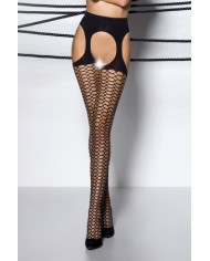 Collants ouverts TI004
