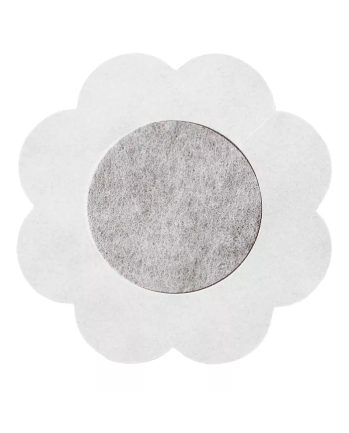 BYE-BRA - COUPES  TAMELON FLEUR PACK 3 UDS BRUN TAILLE XL