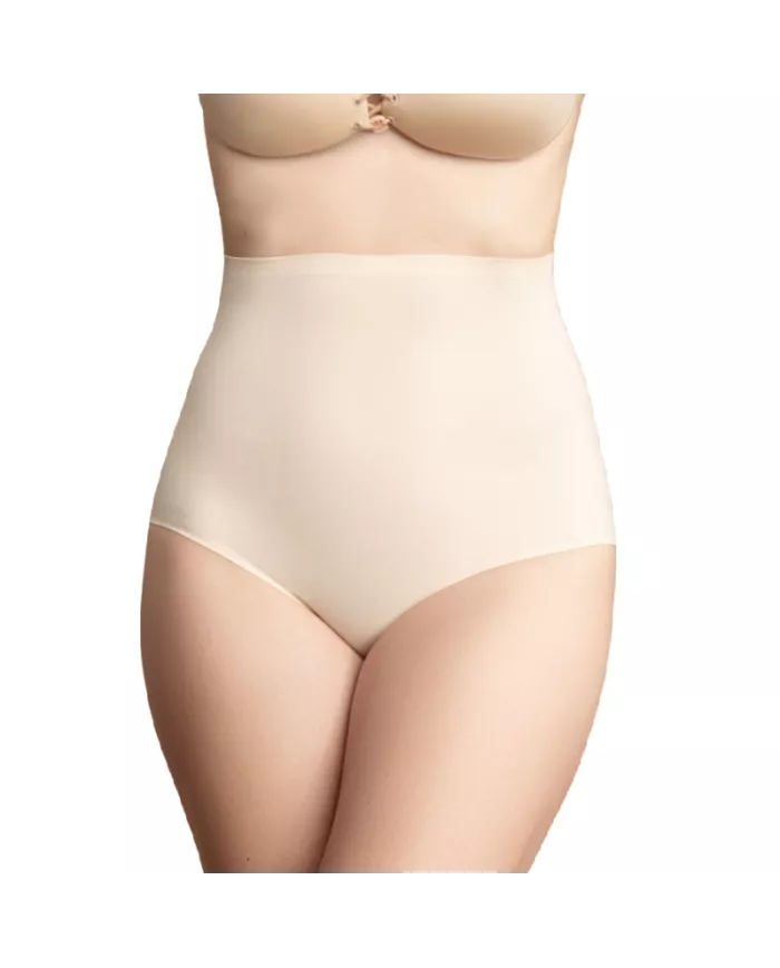 BYE-BRA - CULOTTE HAUTE AVEC REMBOURRAGE DES FESSES TAILLE M BYE-BRA - CULOTTE HAUTE AVEC REMBOURRAGE DES FESSES TAILLE M