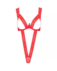PASSION - KYOUKA TEDDY ROUGE S/M PASSION - KYOUKA TEDDY ROUGE S/M