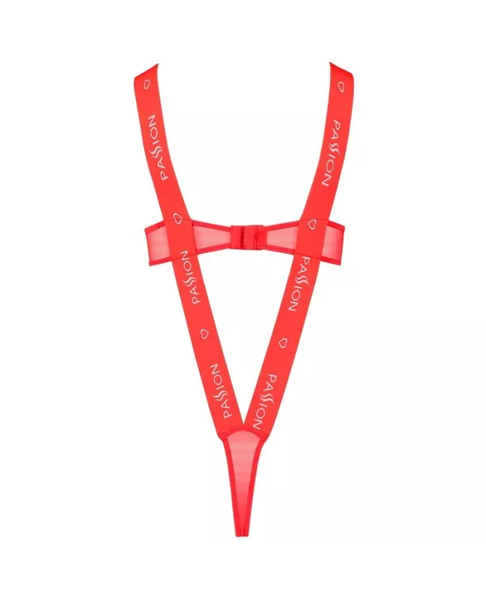 PASSION - KYOUKA TEDDY ROUGE S/M PASSION - KYOUKA TEDDY ROUGE S/M