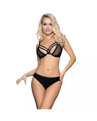 QUEEN LINGERIE - ENSEMBLE DEUX PIÈCES S/M