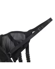 QUEEN LINGERIE - ENSEMBLE DEUX PIÈCES S/M QUEEN LINGERIE - ENSEMBLE DEUX PIÈCES S/M