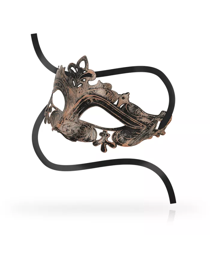 OHMAMA - MASQUES MASQUE VÉNITIEN EN CUIVRE OHMAMA - MASQUES MASQUE VÉNITIEN EN CUIVRE